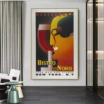 alt bistro poster