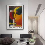 alt bistro poster