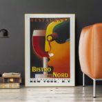 alt bistro poster