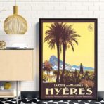 old hyeres poster 1