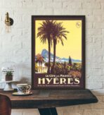 old hyeres poster 1