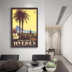 old hyeres poster 1
