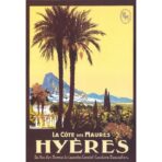 old hyeres poster 1