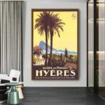 old hyeres poster 1