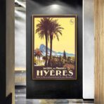 old hyeres poster 1