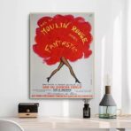 old moulin rouge poster 1