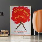 old moulin rouge poster 1