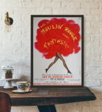 old moulin rouge poster 1