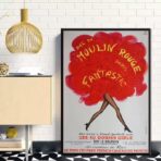 old moulin rouge poster 1