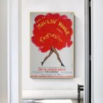 old moulin rouge poster 1