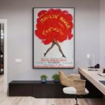 old moulin rouge poster 1