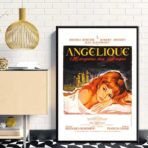 poster angelique marquise des anges 1