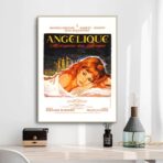 poster angelique marquise des anges 1