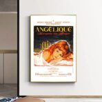 poster angelique marquise des anges 1
