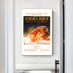 poster angelique marquise des anges 1