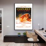 poster angelique marquise des anges 1