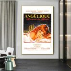 poster angelique marquise des anges 1