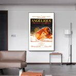 poster angelique marquise des anges 1