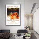 poster angelique marquise des anges 1