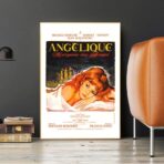 poster angelique marquise des anges 1