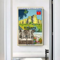 vintage zorn poster
