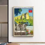 vintage zorn poster