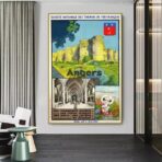 vintage zorn poster