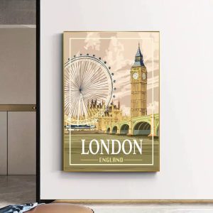 poster england vintage 1