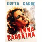 anna karerina vintage poster 1