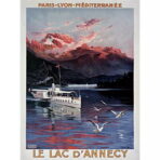 poster annecy vintage 1