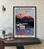 poster annecy vintage 1