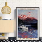 poster annecy vintage 1
