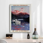 poster annecy vintage 1