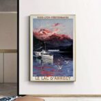 poster annecy vintage 1