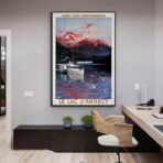 poster annecy vintage 1