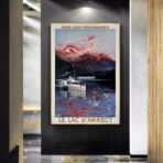 poster annecy vintage 1