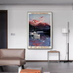 poster annecy vintage 1