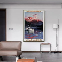 poster annecy vintage 1