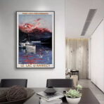poster annecy vintage 1