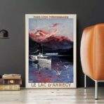 poster annecy vintage 1