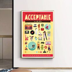 poster jahr 80 jahrgang