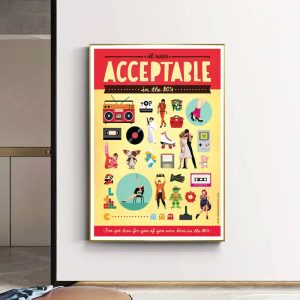 poster jahr 80 jahrgang