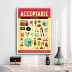poster jahr 80 jahrgang