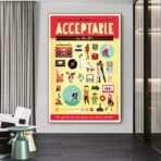 poster jahr 80 jahrgang