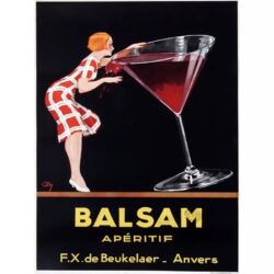 vintage apero poster 1