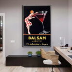 vintage apero poster 1