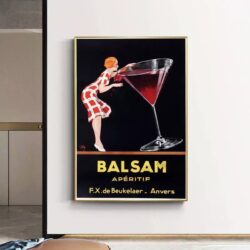 vintage apero poster 1