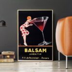 vintage apero poster 1