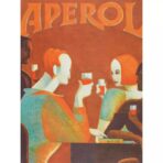 vintage aperol poster 1