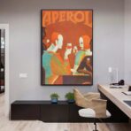 vintage aperol poster 1